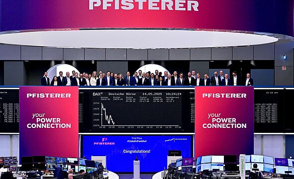 Foto: https://martinjoppen.de/ | Deutsche Börse
