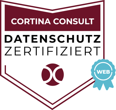 Cortina DSB Web Siegel
