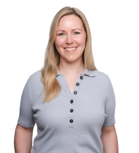 Kathrin Beine, Office and Project Manager @ iron – the good guidance company