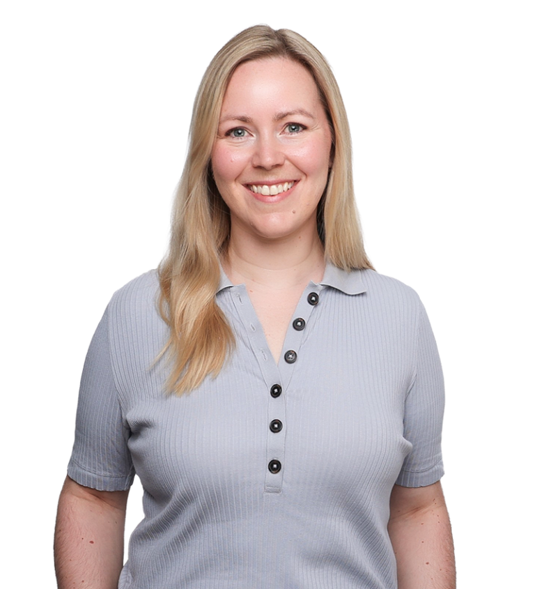 Kathrin Beine, Office and Project Manager @ iron – the good guidance company