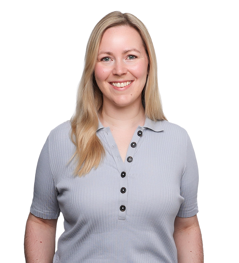 Kathrin Beine, Office and Project Manager @ iron – the good guidance company